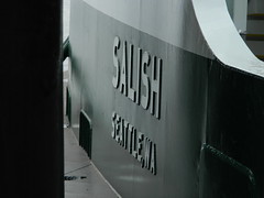 M/V Salish, Washington State Ferries