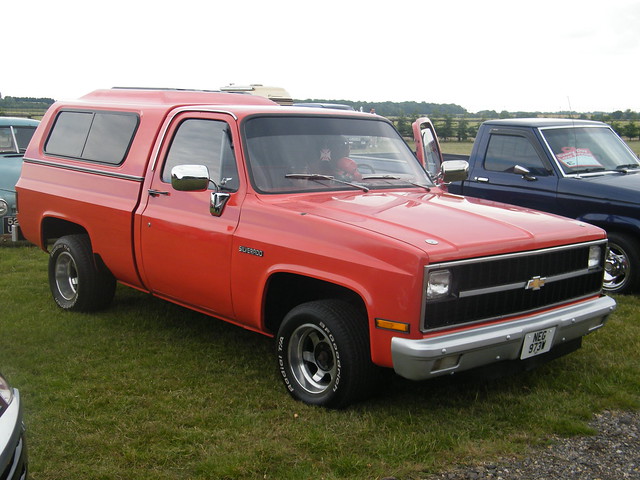1980 Chevrolet Silverado