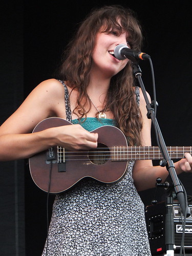 Tristen at Ottawa Bluesfest 2011
