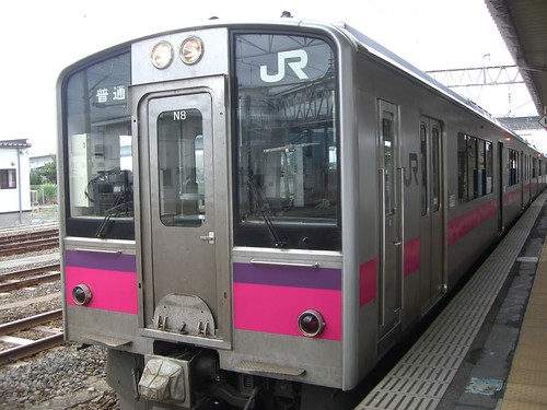 701系電車/701 Series EMU