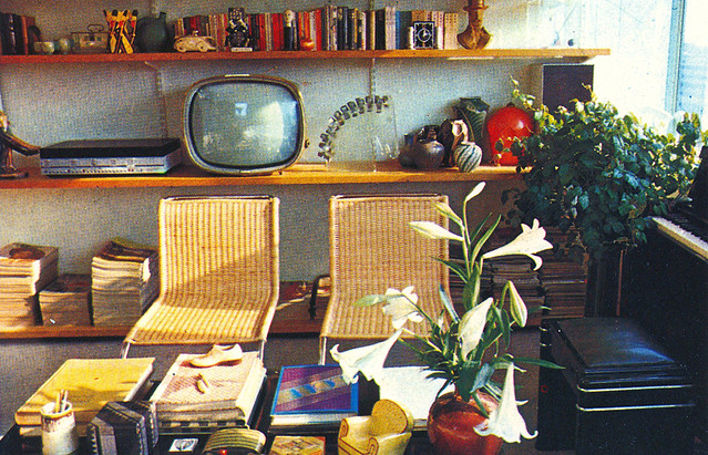 from The Home Book by Terence Conran (1982ed)