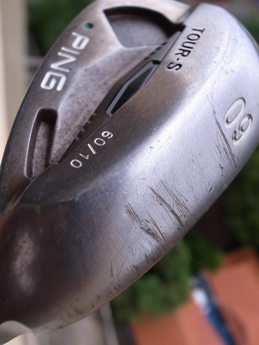 PING Tour-S Wedge60