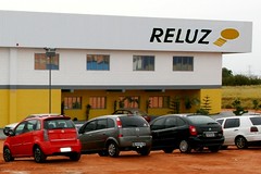 RELUZ - Inauguration of new building - Bauru SP Brazil 