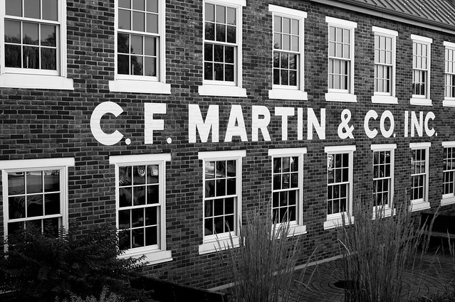 C. F. Martin Factory