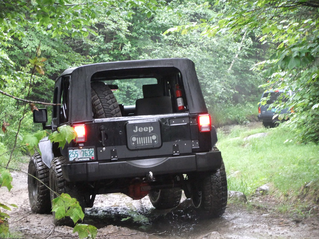 spare tire delete? pros? cons? pics?  - The top destination  for Jeep JK and JL Wrangler news, rumors, and discussion