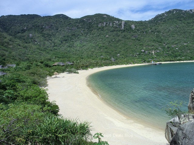 Beach  - Six Senses Ninh Van Bay