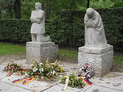 Vladslo German war cemetery