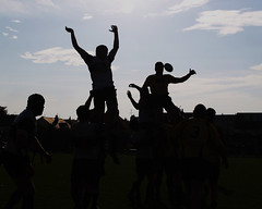 Oldershaw Rugby Club 2011/2012