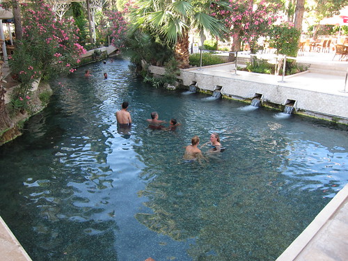 The Antique Pool