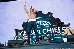 Kaiser Chief @ MSF 2011