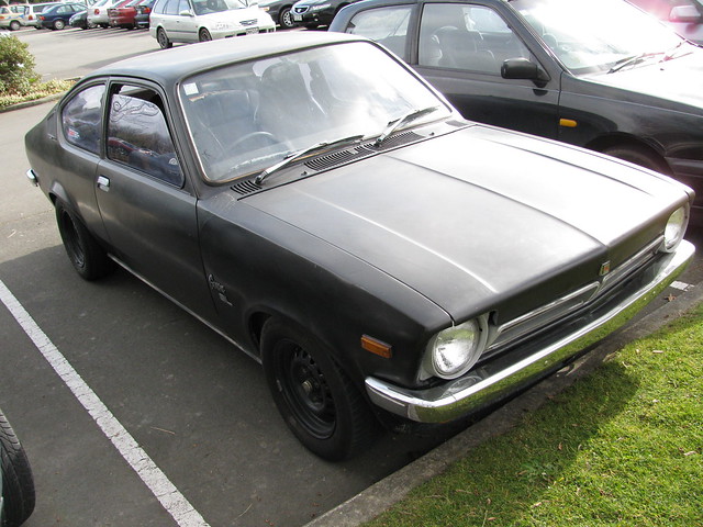 Performance luxury car!!!! 1978 Isuzu Gemini Coupe. IZ4196 An interesting find, as I wasn't too sure at .