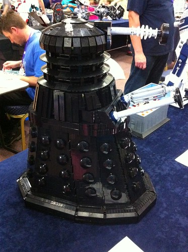 Large Lego Dalek