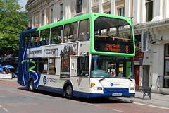 Rotala PLC - Preston Bus 