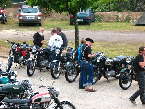 British motorcycles