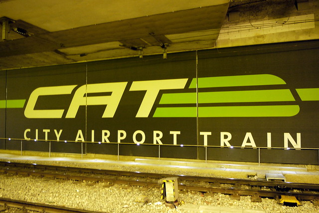 City Airport Train