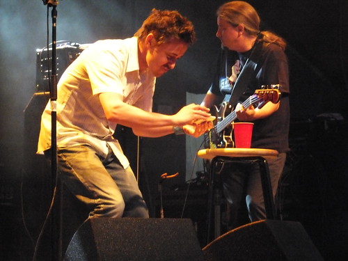 Danny Michel Y Los Hombres Malos at Ottawa Bluesfest 2011