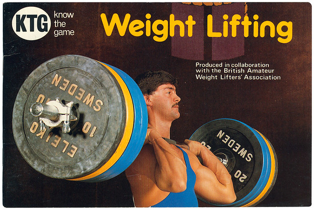 know the game - weight lifting