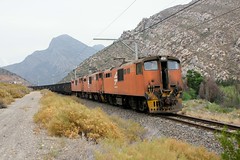 Railways of South Africa