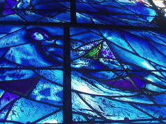 Marc Chagall Stained Glass