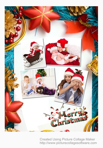 photo card christmas