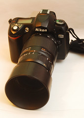 Nikon D70 Images