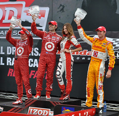 Honda Indy Toronto 2011 - Sunday