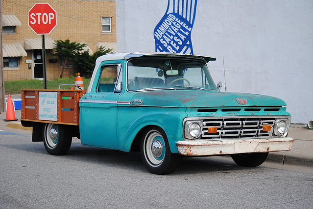 '64 Ford PickUp