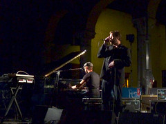 John Grant + CocoRosie - Ferrara 22/07/2011