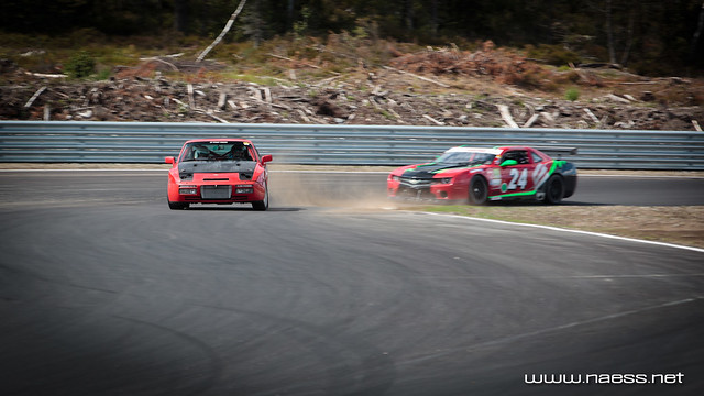Porsche Drift Pictures from a trackday at the brand new Rudskogen Motorpark