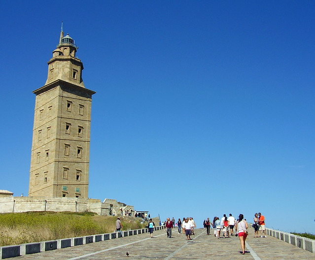 Torre de Hércules - Coruña