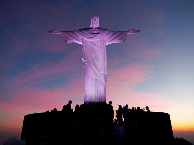 Cual Es La Historia Del Cristo Redentor De Brasil