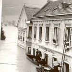 002. 1954 Hochwasser  Grein Gasthaus [1024x768]