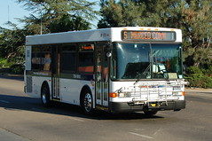 USA: California Bus & Coach Photos 2011