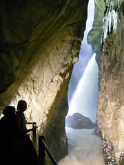 Trümmelback Waterfalls