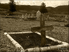 Cemeteries & Graves