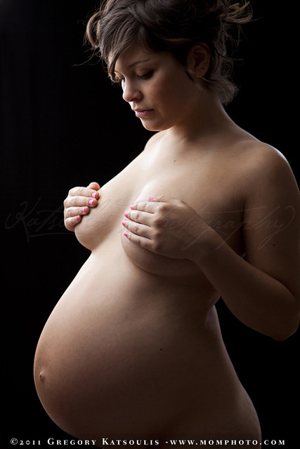 Carefully Framed Pregnant Nude Click here to see more of my pregnancy 