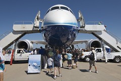 Boeing 787 - Oshkosh 2011