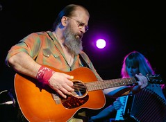 Music - Steve Earle at the Belly Up in Solana Beach 9/28/2011