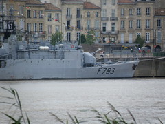 D'Estienne d'Orves Class - Commandant Blaison