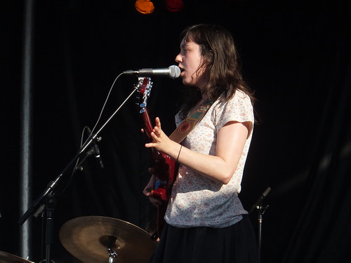 Braids at Ottawa Bluesfest 2011