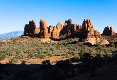 Arches NP: The Windows Section