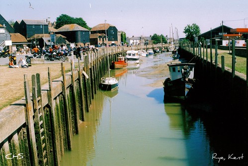 Rye, Kent   35mm (2003) by Stocker Images