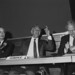 Schwab, Hawke - World Economic Forum Annual Meeting 1987