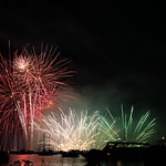 Celebration of Light Fireworks 2011 - Spain