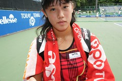 2011.09.23 Aravane Rezai beats Miyu Kato 加藤未唯