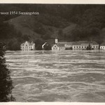 007.  Hochwasser 1954 Sarmingstein [1024x768]