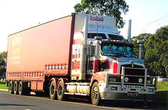S-S=Squirrel Cranbourne Trucking