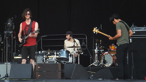 Final Flash at Ottawa Bluesfest 2011