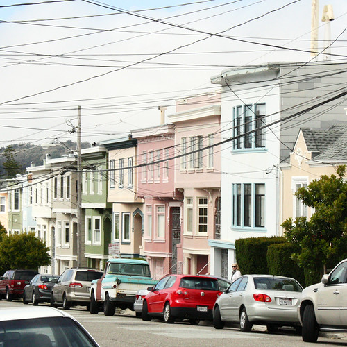 Richmond District, San Francisco