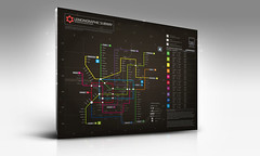 Subway Infographic